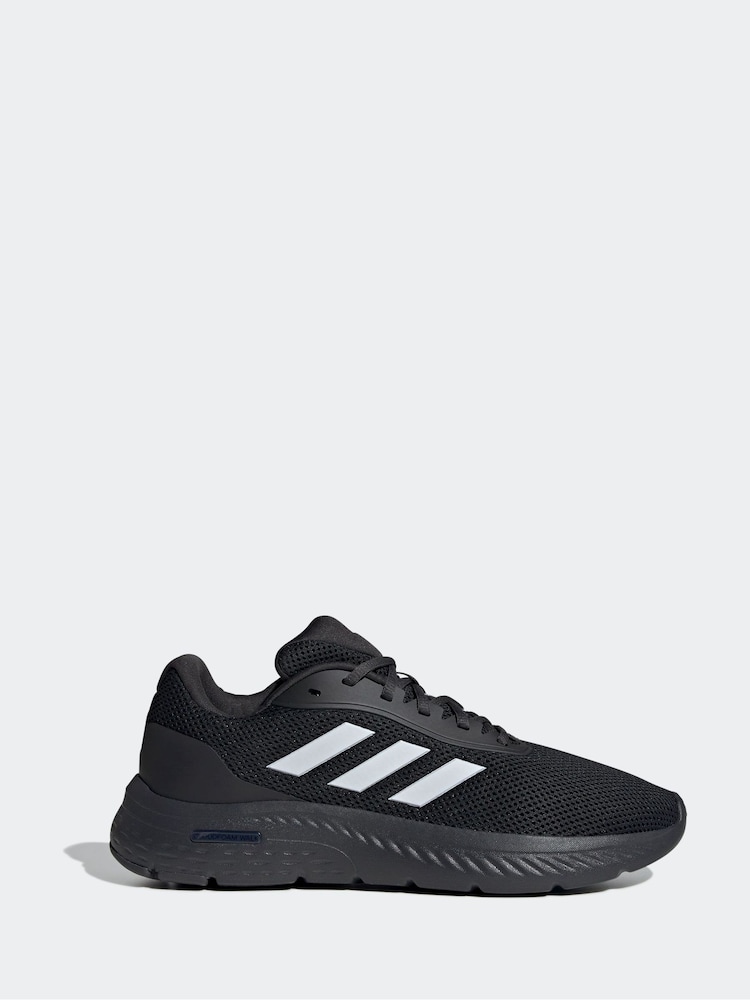 Negro/Blanco - adidas Cloudfoam Move In Trainers - Imagen 1 de 9