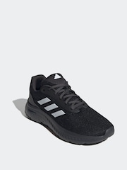 Negro/Blanco - adidas Cloudfoam Move In Trainers - Imagen 3 de 9