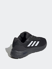 Negro/Blanco - adidas Cloudfoam Move In Trainers - Imagen 4 de 9