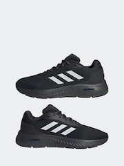 Negro/Blanco - adidas Cloudfoam Move In Trainers - Imagen 5 de 9