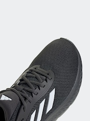 Negro/Blanco - adidas Cloudfoam Move In Trainers - Imagen 8 de 9