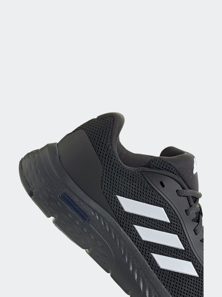 Negro/Blanco - adidas Cloudfoam Move In Trainers - Imagen 9 de 9