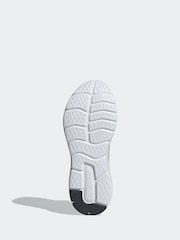 adidas Black/Nude Cloud Foam Move Sock Trainers - Image 6 of 8