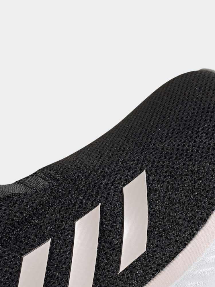 adidas Black/Nude Cloud Foam Move Sock Trainers - Image 7 of 8