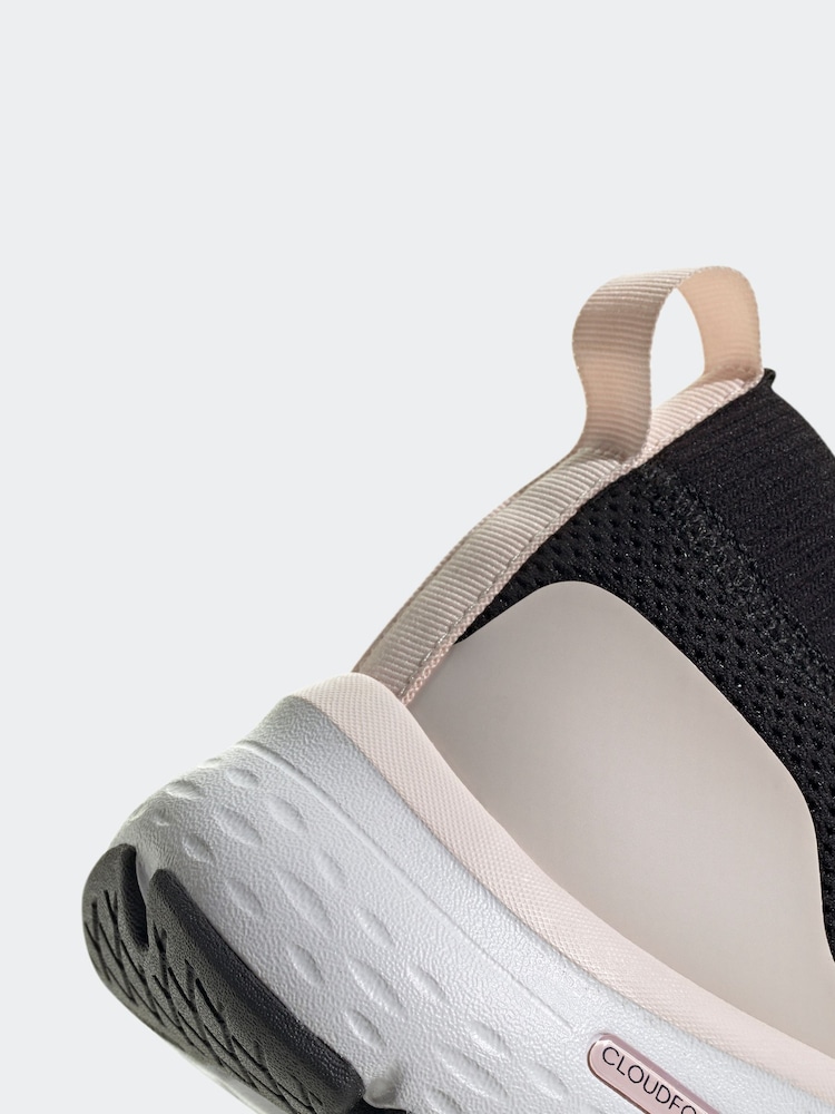 adidas Black/Nude Cloud Foam Move Sock Trainers - Image 8 of 8