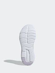 adidas Jade Green Cloudfoam Move Sock In Trainers - Image 6 of 8