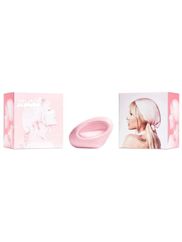 Ariana Grande MOD Blush Eau De Parfum 30ml - Image 2 of 5 Ariana Grande MOD Blush Eau De Parfum 30ml - Image 2 of 5