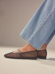 črna - Čevlji z mrežico Forever Comfort® - Slika 2 iz 9