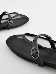 črna - Čevlji z mrežico Forever Comfort® - Slika 7 iz 9