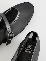 črna - Čevlji z mrežico Forever Comfort® - Slika 8 iz 9