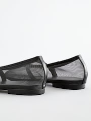 črna - Čevlji z mrežico Forever Comfort® - Slika 9 iz 9