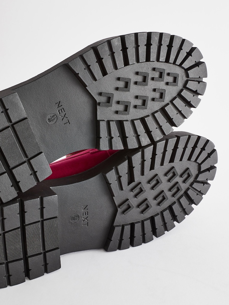rožnata - Mokasini Forever Comfort® Standard/širok kroj Chunky - Slika 8 iz 8 rožnata - Mokasini Forever Comfort® Standard/širok kroj Chunky - Slika 8 iz 8