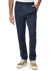 Paige Snider Elasticated Tapered-leg Soft Stretch Trousers - Image 1 of 4