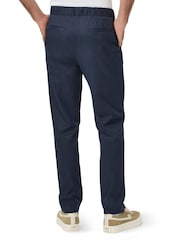 Paige Snider Elasticated Tapered-leg Soft Stretch Trousers - Image 2 of 4