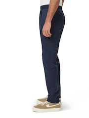 Paige Snider Elasticated Tapered-leg Soft Stretch Trousers - Image 3 of 4