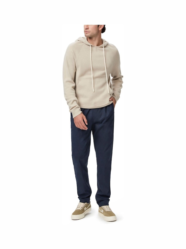 Paige Snider Elasticated Tapered-leg Soft Stretch Trousers - Image 4 of 4