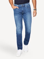 Paige Slim Fit Lennox Stretch Denim Jeans - Image 1 of 4