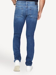 Paige Slim Fit Lennox Stretch Denim Jeans - Image 2 of 4