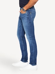 Paige Slim Fit Lennox Stretch Denim Jeans - Image 3 of 4