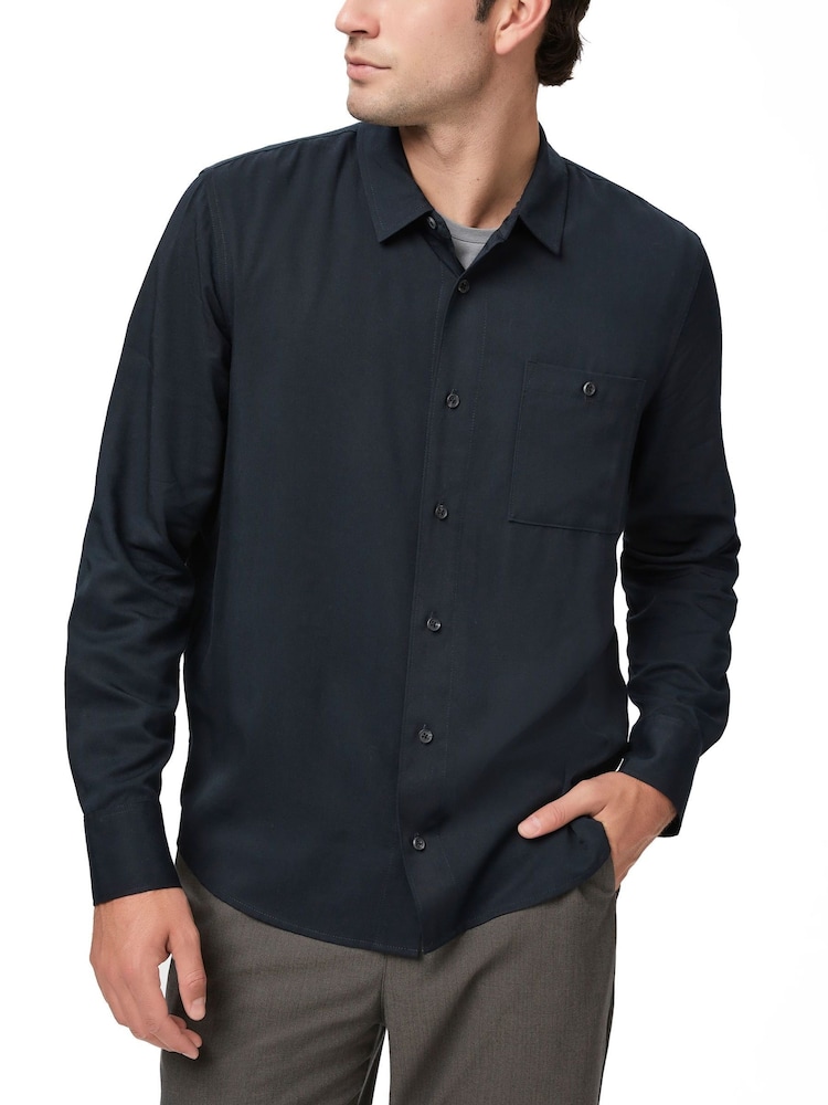 Paige Wardin Longsleeve Black Shirt - Image 1 of 4