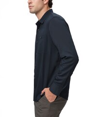 Paige Wardin Longsleeve Black Shirt - Image 3 of 4