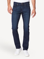 Paige Slim Fit Federal Straight Leg Jeans - Image 1 of 4