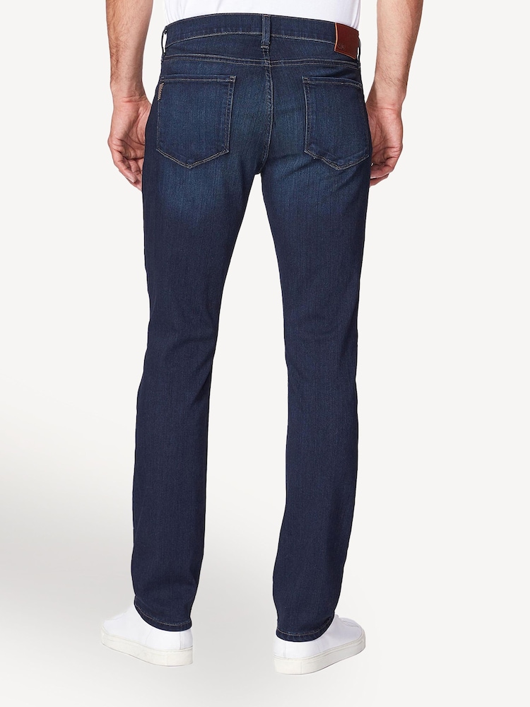 Paige Slim Fit Federal Straight Leg Jeans - Image 2 of 4