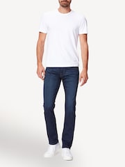 Paige Slim Fit Federal Straight Leg Jeans - Image 4 of 4