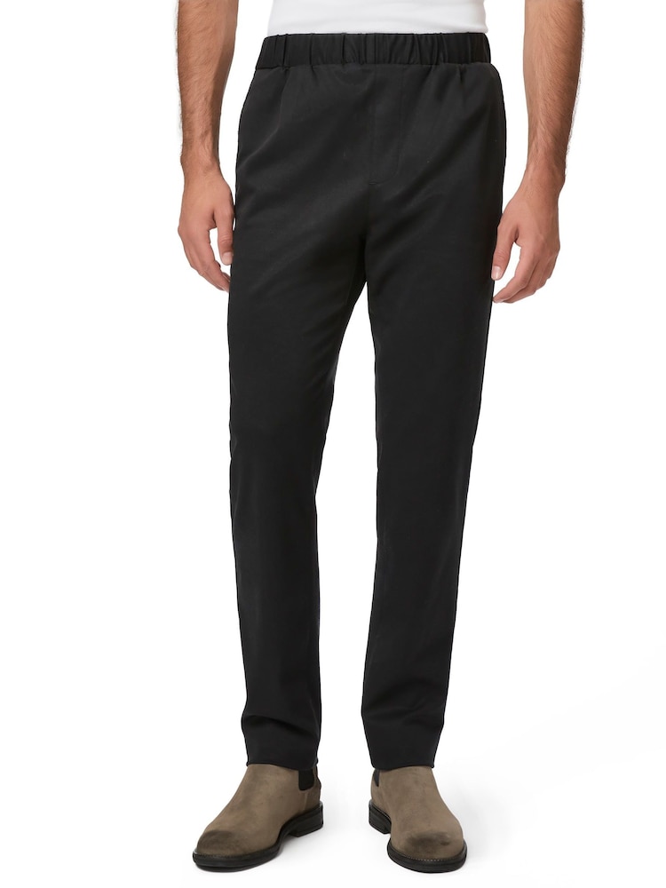 Paige Snider Elasticated Tapered-leg Soft Stretch Trousers - Image 1 of 4