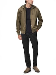 Paige Snider Elasticated Tapered-leg Soft Stretch Trousers - Image 4 of 4