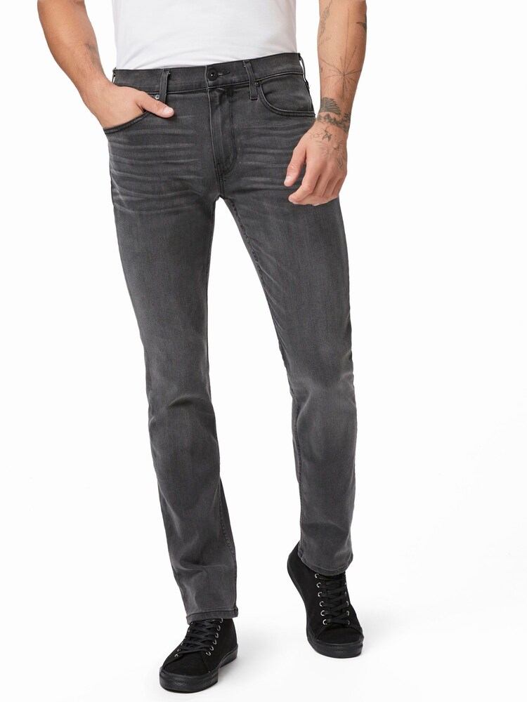 Paige Lennox Slim Fit Stretch Denim Jeans - Image 1 of 4