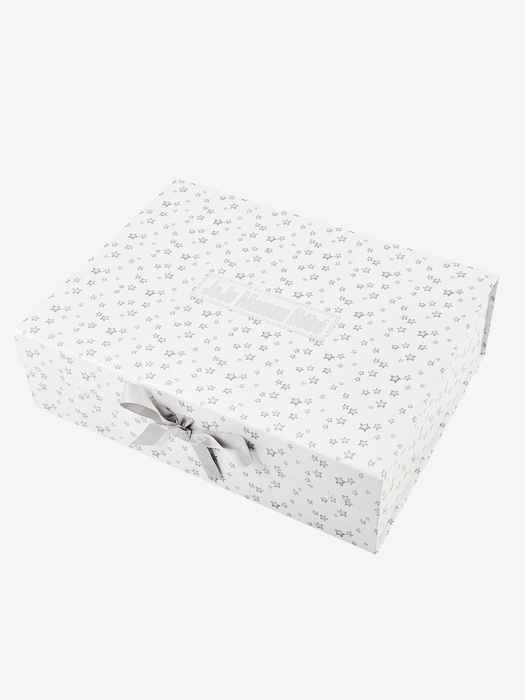 JoJo Maman Bébé Pink Meadow Print Gift Set - Image 6 of 6