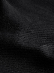 Black EDIT Jersey Shacket - Image 7 of 8
