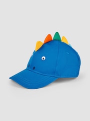 Gorra de dinosaurio de Jojo Maman Bébé - Imagen 1 de 3