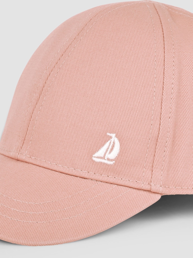 Rosa - Gorra de béisbol de Jojo Maman Bébé - Imagen 4 de 4 Rosa - Gorra de béisbol de Jojo Maman Bébé - Imagen 4 de 4