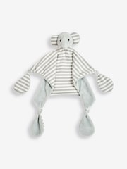 JoJo Maman Bébé Grey Ultimate New Baby Elephant Gift Set - Image 10 of 12