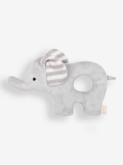 JoJo Maman Bébé Grey Ultimate New Baby Elephant Gift Set - Image 11 of 12
