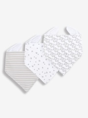 JoJo Maman Bébé Grey Ultimate New Baby Elephant Gift Set - Image 5 of 12