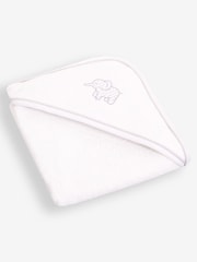 JoJo Maman Bébé Grey Ultimate New Baby Elephant Gift Set - Image 8 of 12