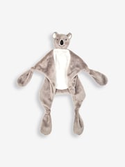JoJo Maman Bébé White New Baby Koala Gift Set - Image 5 of 6