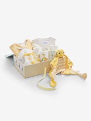 JoJo Maman Bébé Yellow Duck Essentials Gift Set - Image 1 of 7