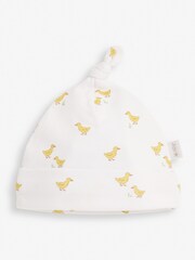 JoJo Maman Bébé Yellow Duck Essentials Gift Set - Image 3 of 7