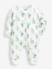 JoJo Maman Bébé White Premium New Baby Koala Gift Set - Image 2 of 10