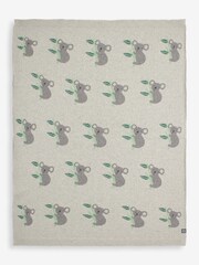 JoJo Maman Bébé White Premium New Baby Koala Gift Set - Image 9 of 10