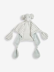 JoJo Maman Bébé Grey Elephant Cuddles Gift Set - Image 3 of 4