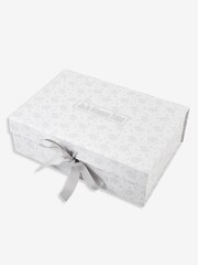 JoJo Maman Bébé Grey Elephant Cuddles Gift Set - Image 4 of 4