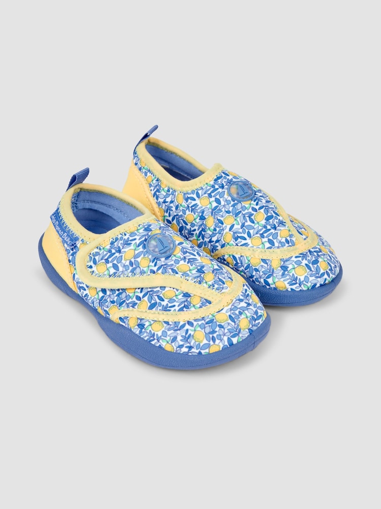 Amarillo - Zapatillas de playa y natación de JoJo Maman Bébé - Imagen 1 de 4 Amarillo - Zapatillas de playa y natación de JoJo Maman Bébé - Imagen 1 de 4