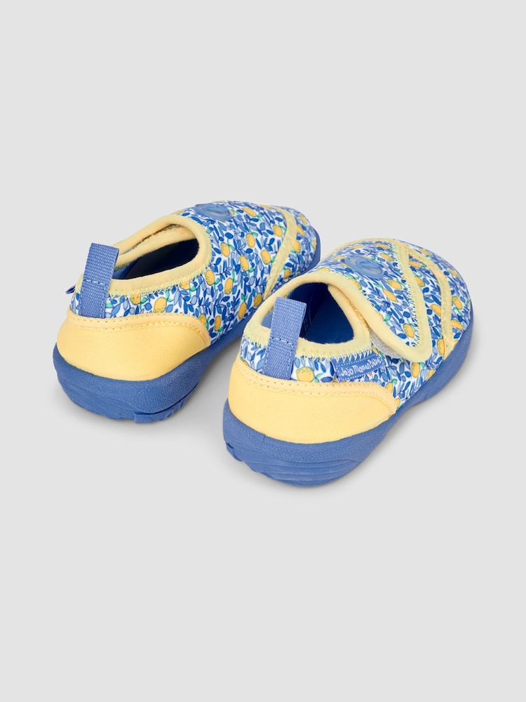 Amarillo - Zapatillas de playa y natación de JoJo Maman Bébé - Imagen 2 de 4 Amarillo - Zapatillas de playa y natación de JoJo Maman Bébé - Imagen 2 de 4
