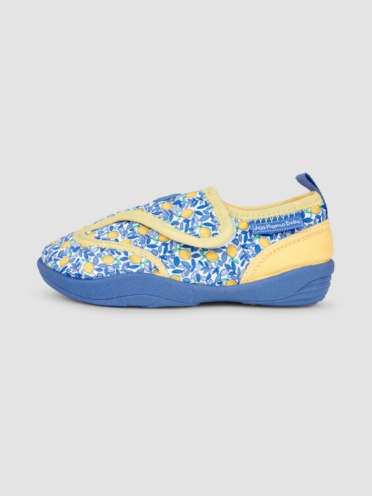 Amarillo - Zapatillas de playa y natación de JoJo Maman Bébé - Imagen 4 de 4 Amarillo - Zapatillas de playa y natación de JoJo Maman Bébé - Imagen 4 de 4