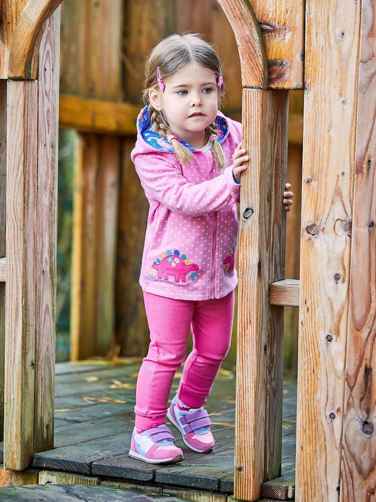 Multicolor - Zapatillas de deporte con cierre de velcro de Jojo Maman Bébé - Imagen 1 de 6 Multicolor - Zapatillas de deporte con cierre de velcro de Jojo Maman Bébé - Imagen 1 de 6